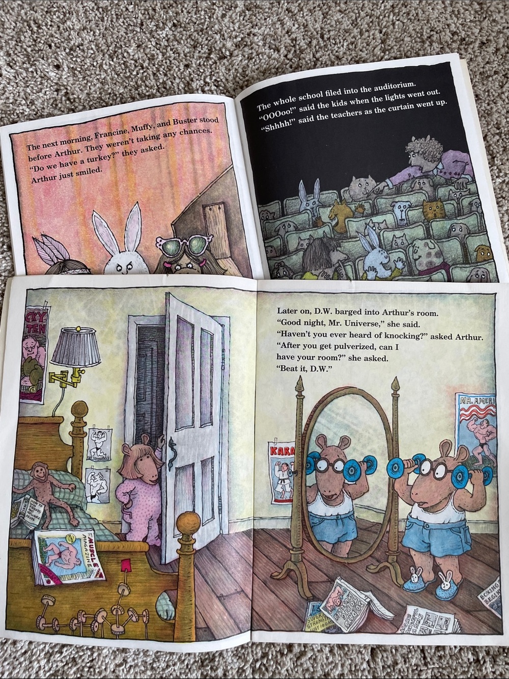 Arthur Paperback Book Bundle - Picture 3 of 3